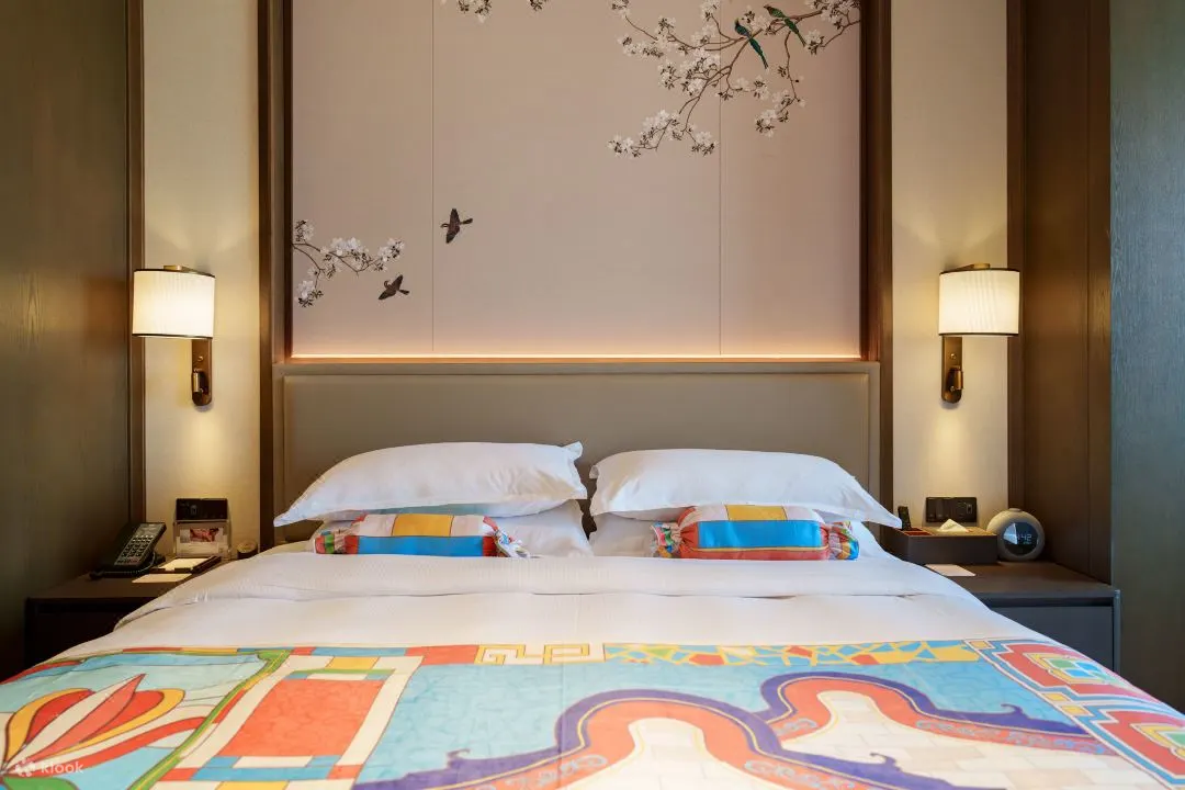 越秀时光奇旅AI亲子豪华套房